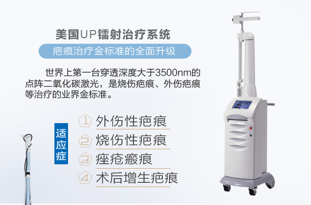 疤痕修复术